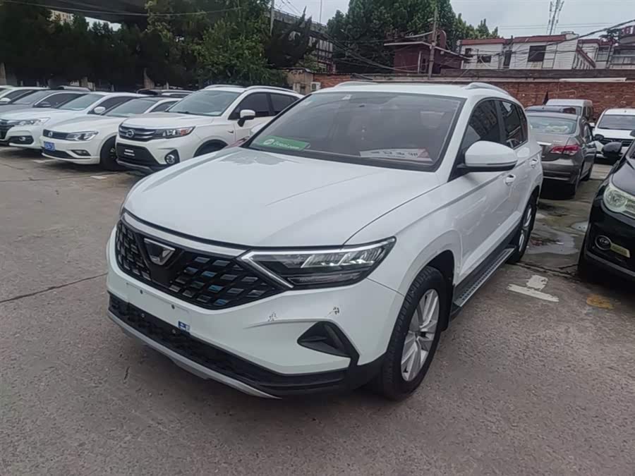 Jetta VS5 2019