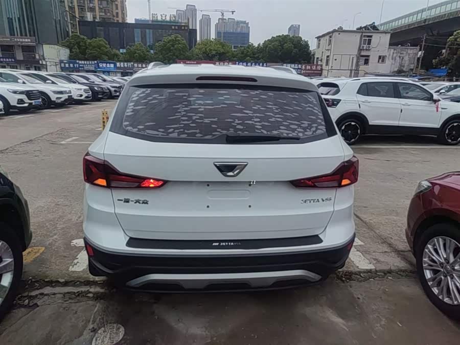 Jetta VS5 2019