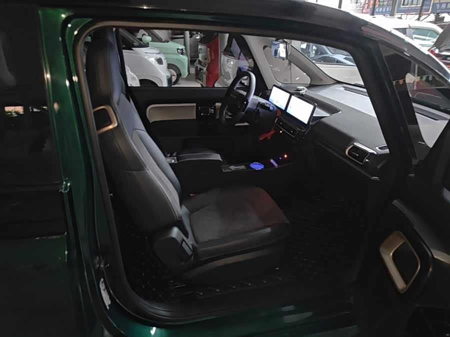 Baojun Kiwi EV 2023 — фото 25