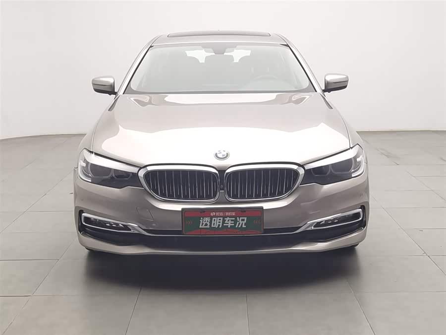 BMW 5 Series 2018