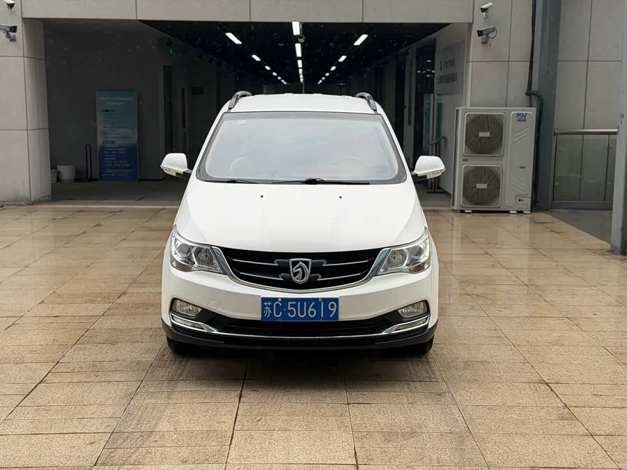 Baojun 730 2016