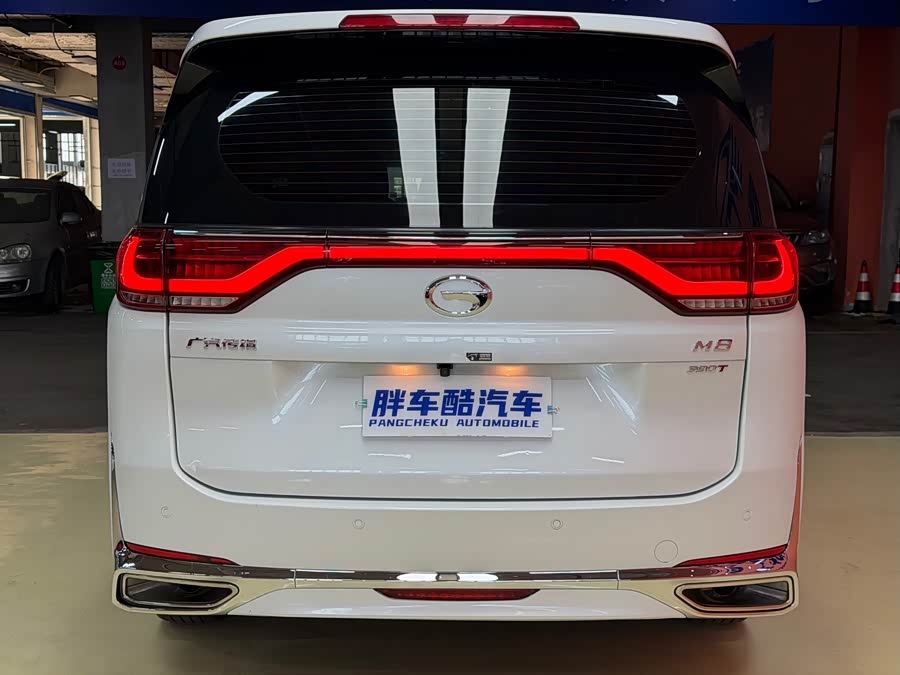 GAC Trumpchi M8 2023 — фото 17