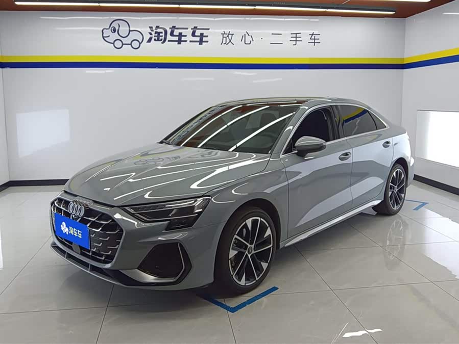 Audi A3 2025