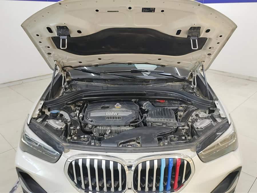 BMW X1 2021 — фото 10