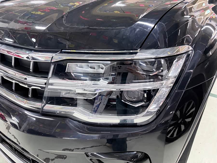 Volkswagen Teramont 2021