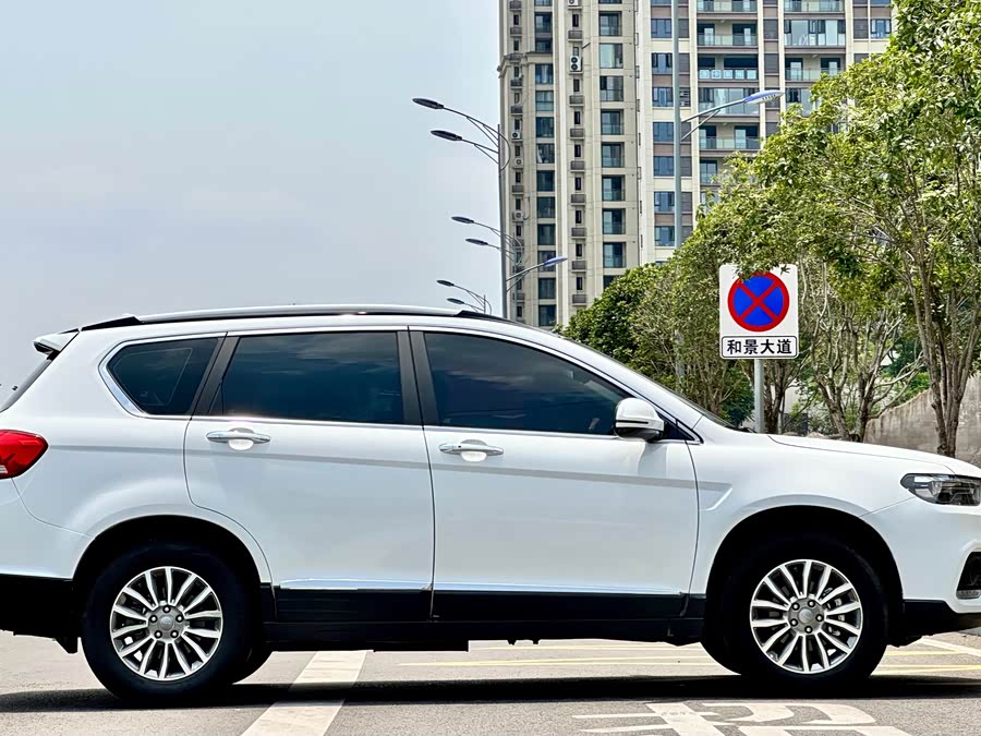 Haval H6 2018 — фото 11