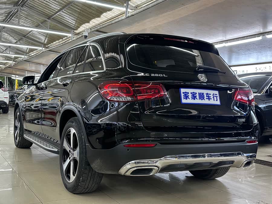Mercedes-Benz GLC 2022