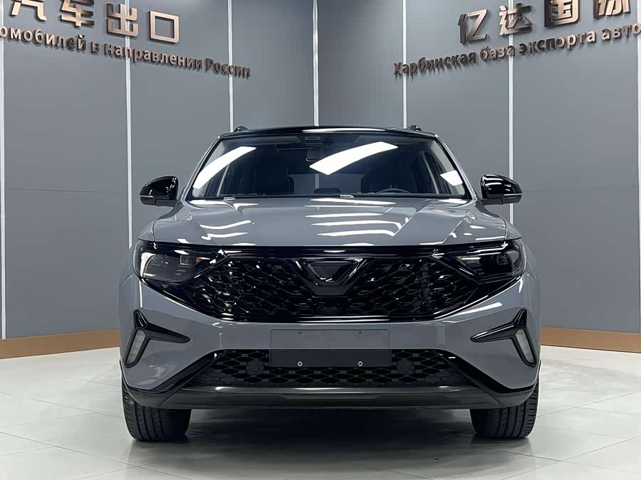 Jetta VS7 2022