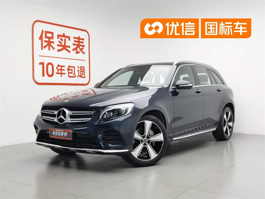 Mercedes-Benz GLC 2019
