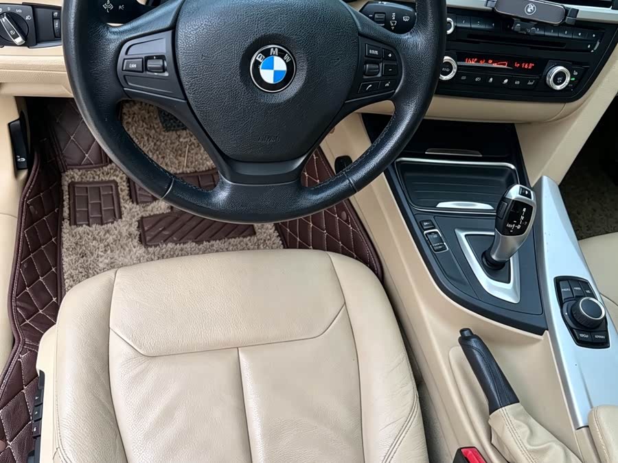 BMW 3 Series 2013 — фото 13