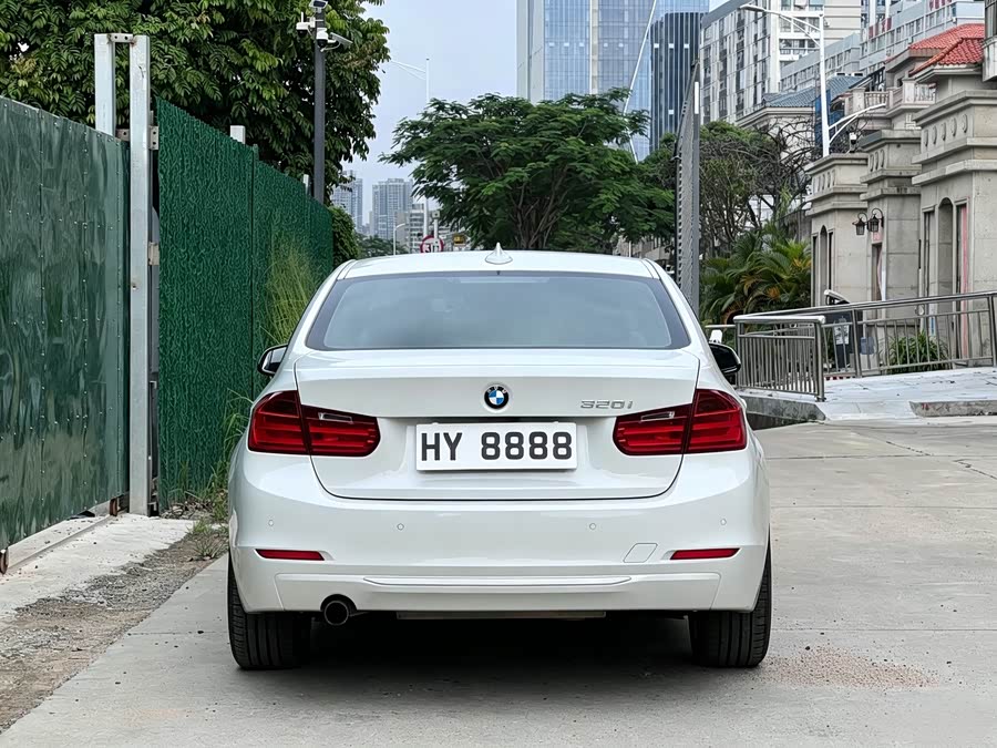 BMW 3 Series 2013 — фото 19