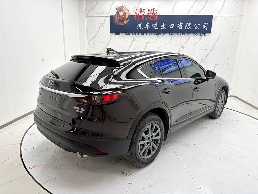 Mazda CX-4 2021
