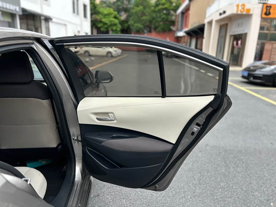 Toyota Corolla 2019 — фото 29