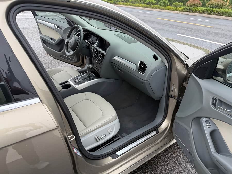 Audi A4L 2013