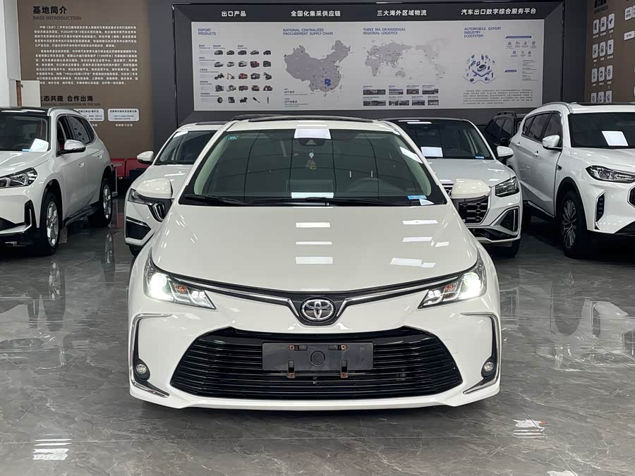 Toyota Corolla 2021