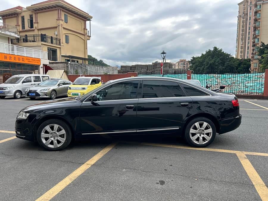 Audi A6L 2010