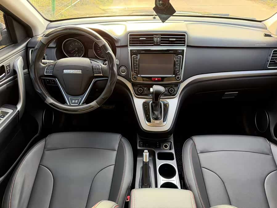 Haval H6 2017