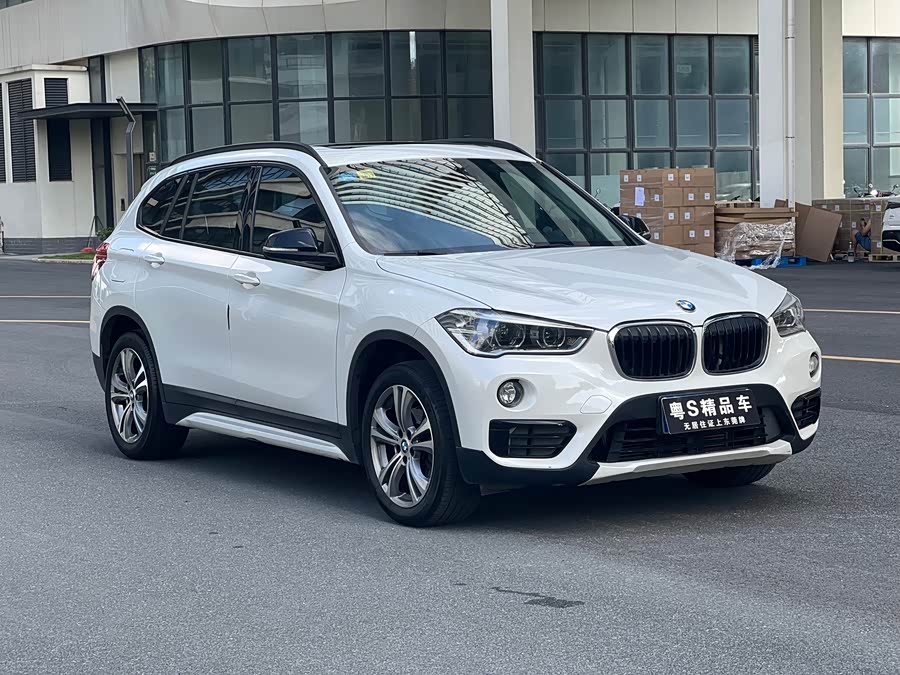BMW X1 2019