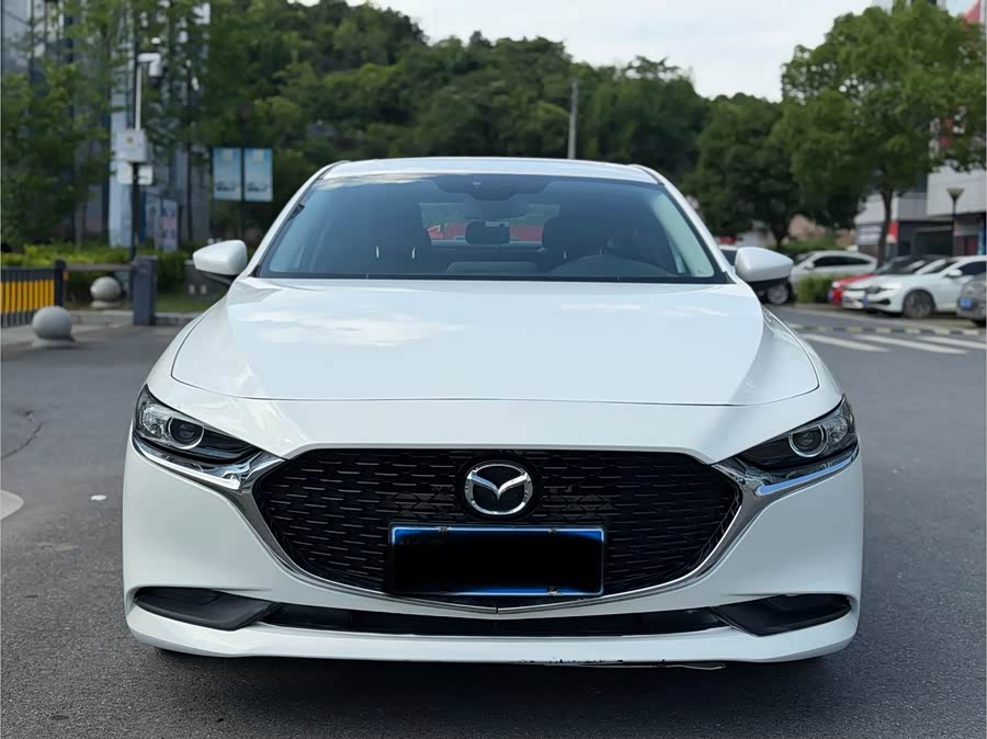 Mazda 3 Angkesela 2021