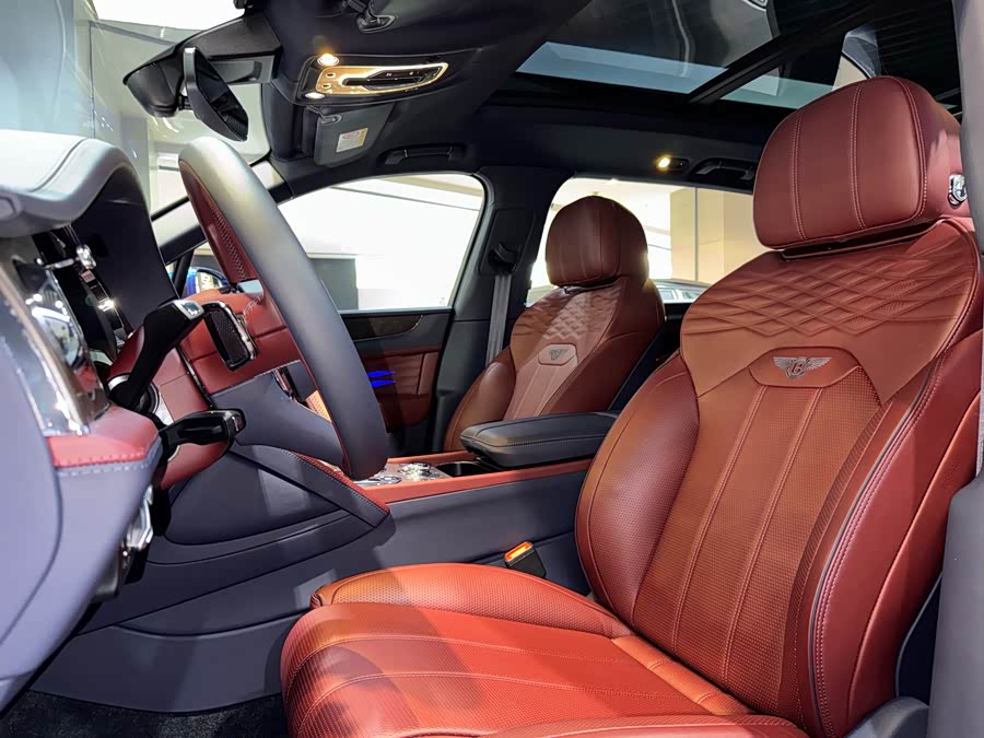 Bentley Bentayga 2023