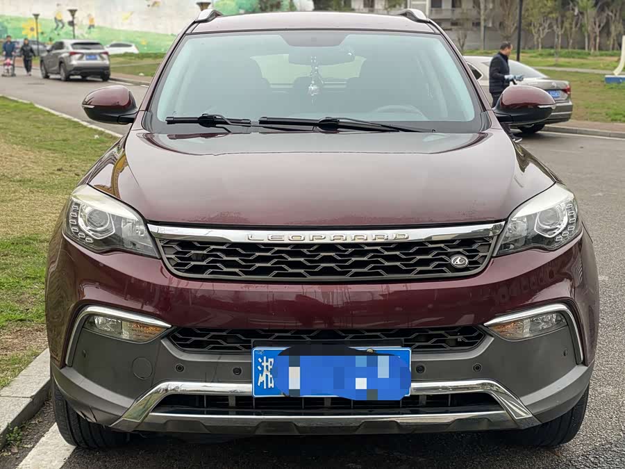 Liebao Leopaard CS10 2015
