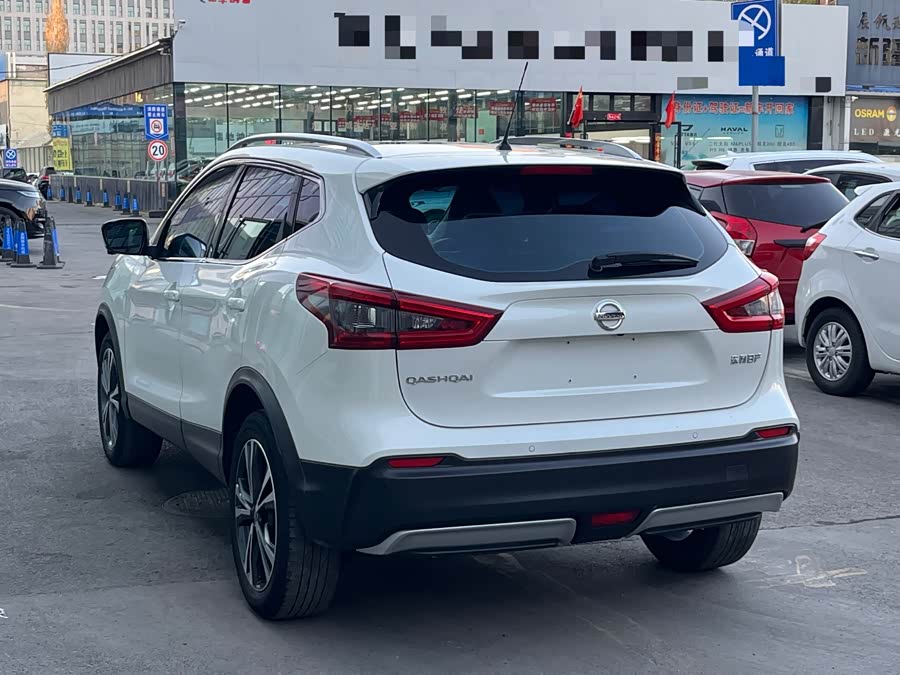 Nissan Qashqai 2022 — фото 9