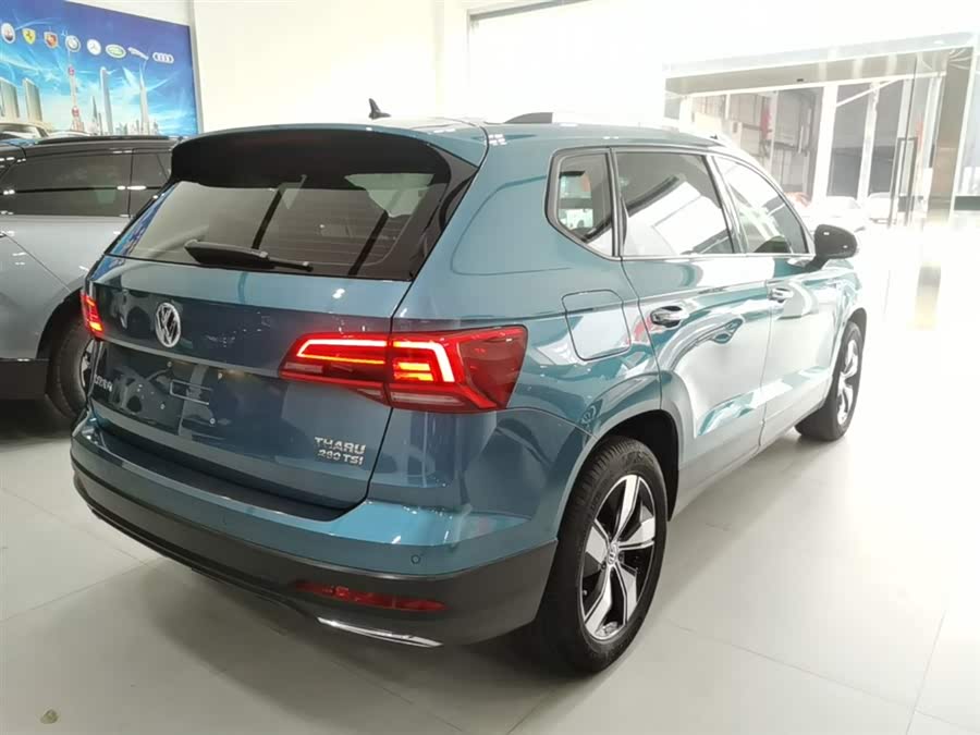 Volkswagen Tuyue 2020