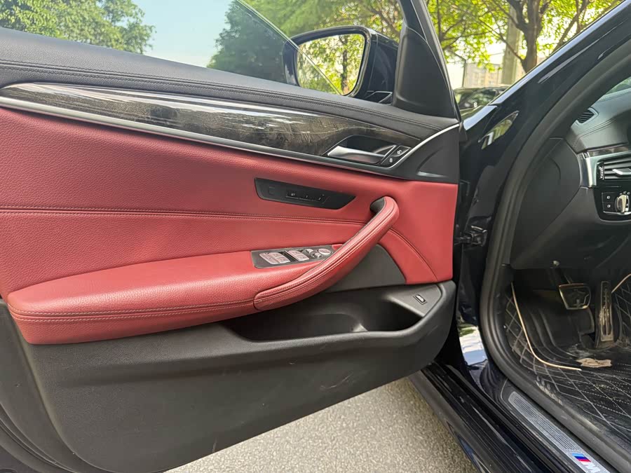 BMW 5 Series 2018