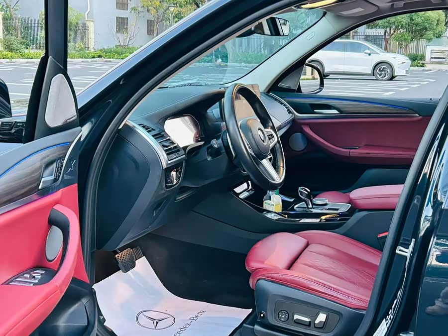 BMW X3 2022