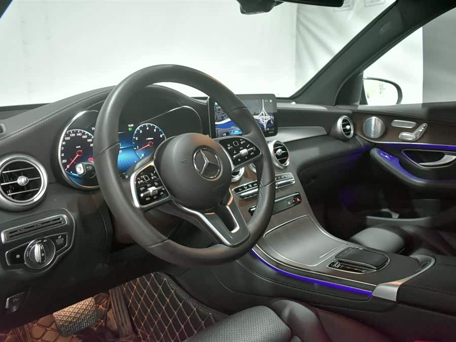 Mercedes-Benz GLC 2020