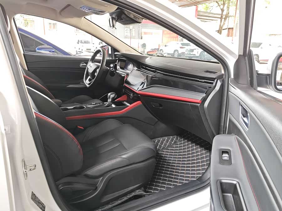 Chery Arrizo 5 PLUS 2021