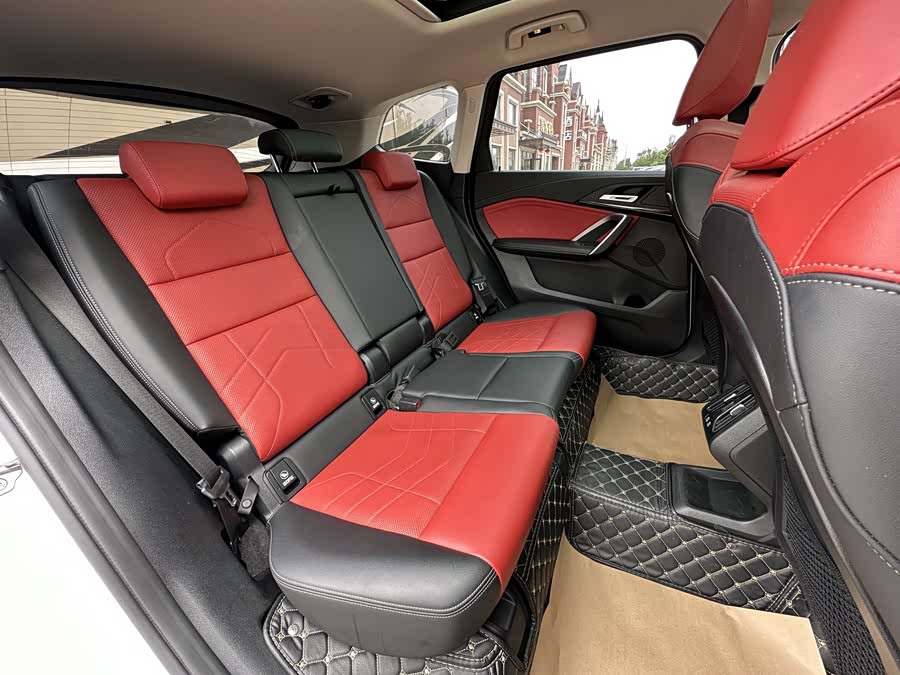 BMW X1 2023 — фото 16