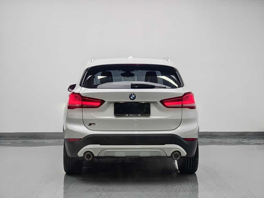 BMW X1 2022