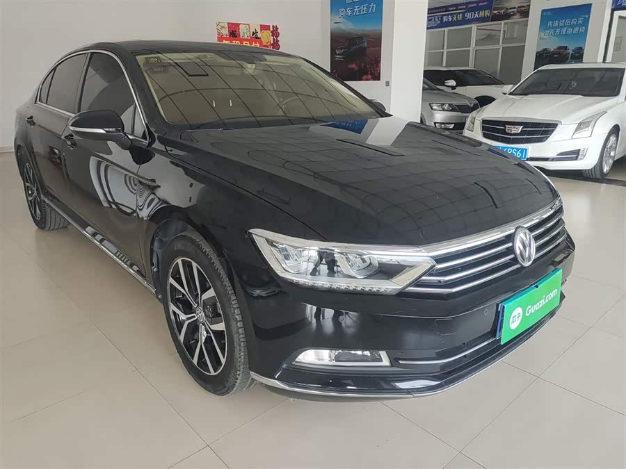 Volkswagen Magotan 2017