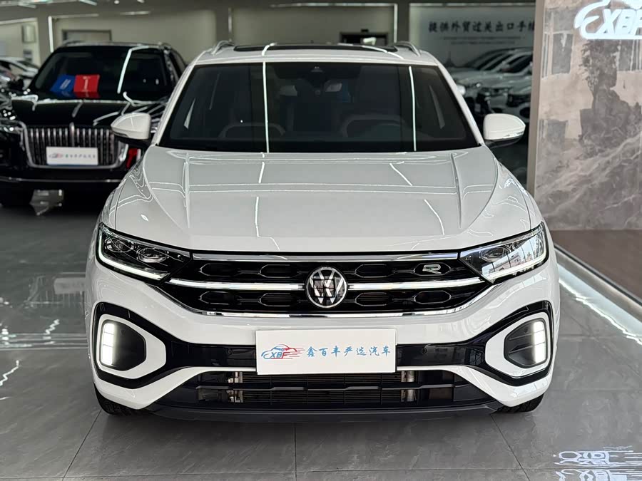 Volkswagen T-Roc 2024