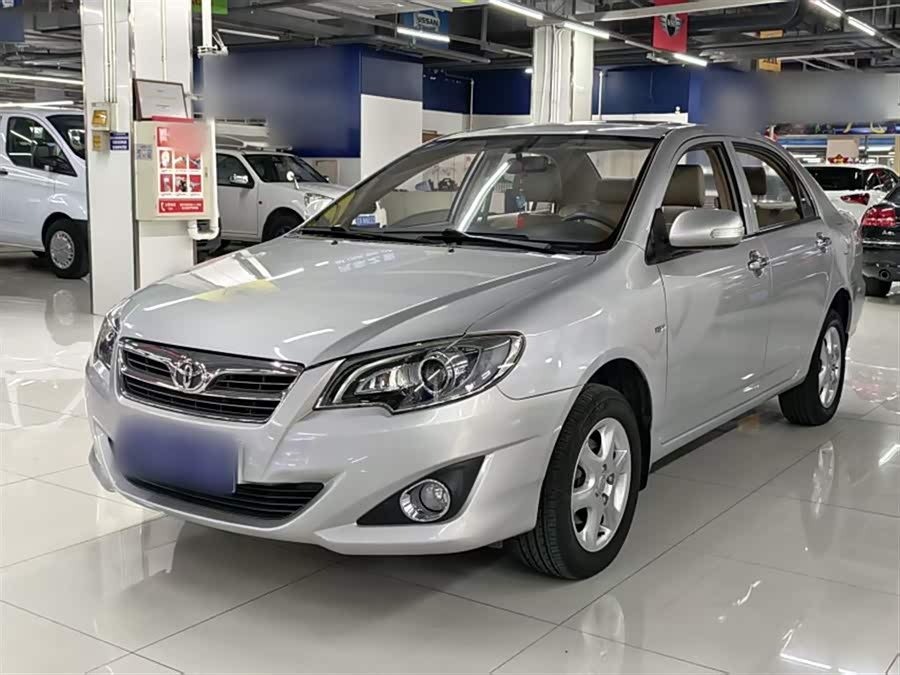 Toyota Corolla 2013
