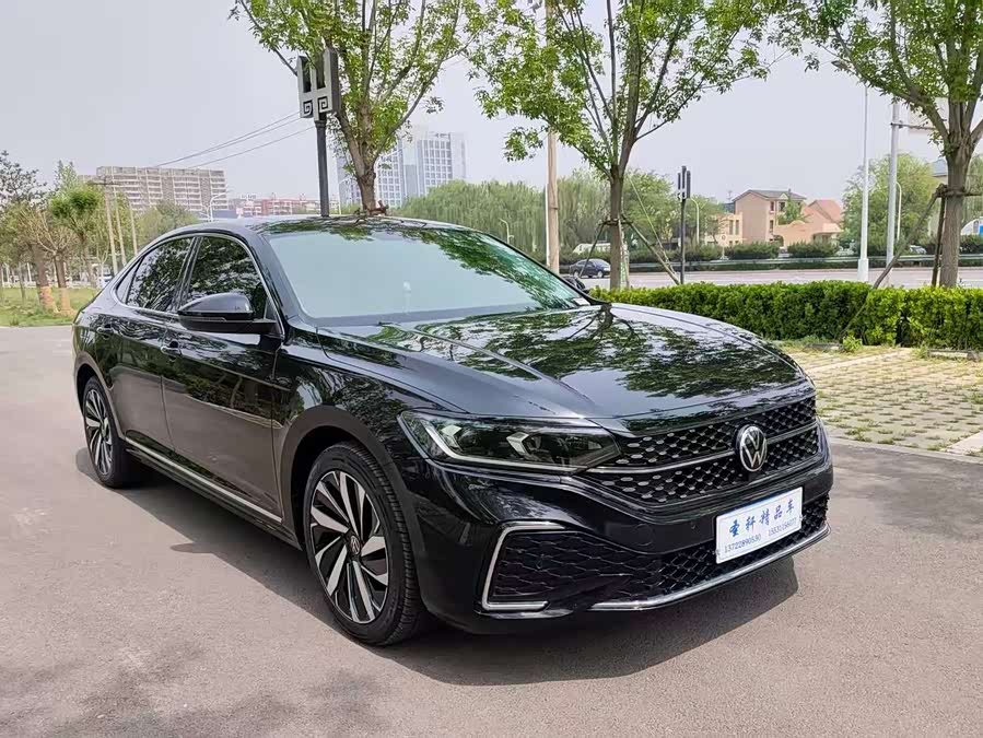Volkswagen Passat 2022