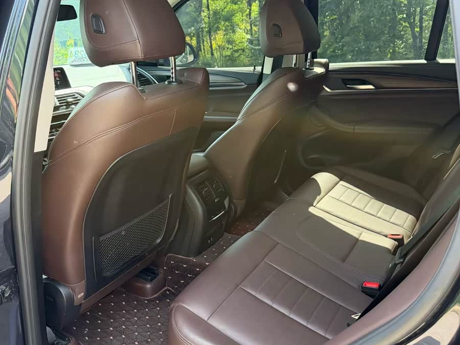 BMW X3 2021