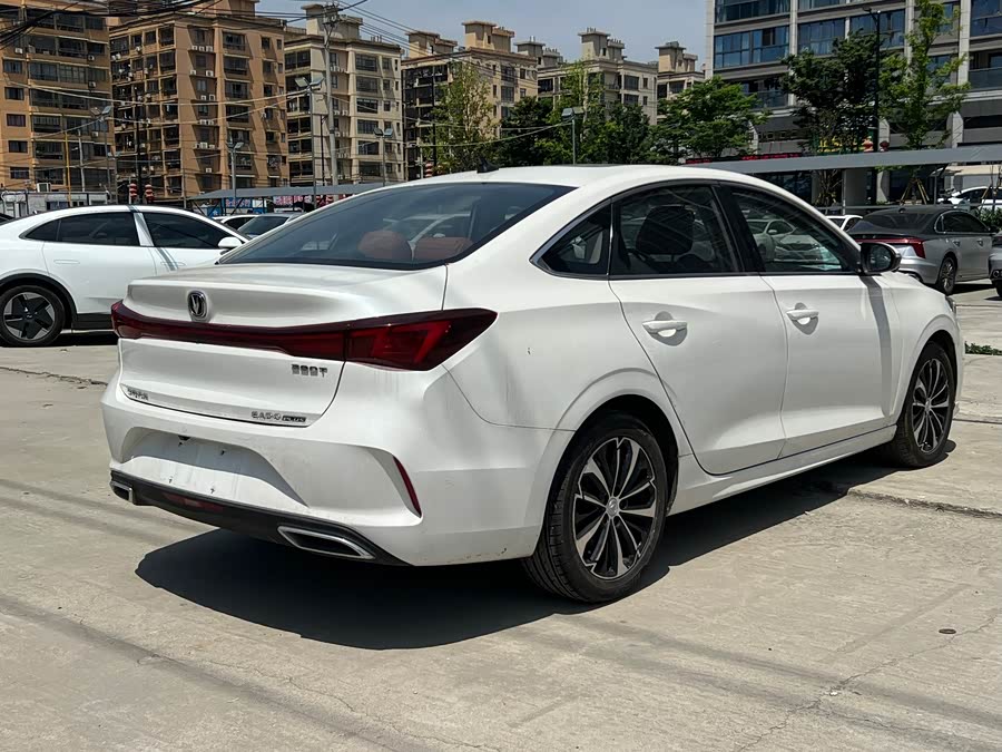 Changan Escape 2022