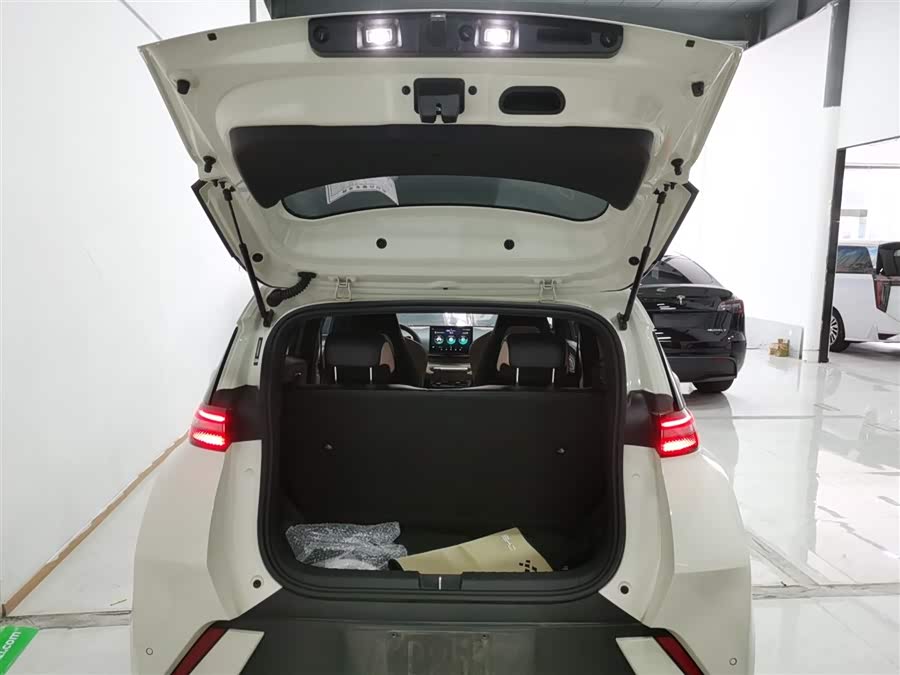 BYD Seagull 2025 — фото 15