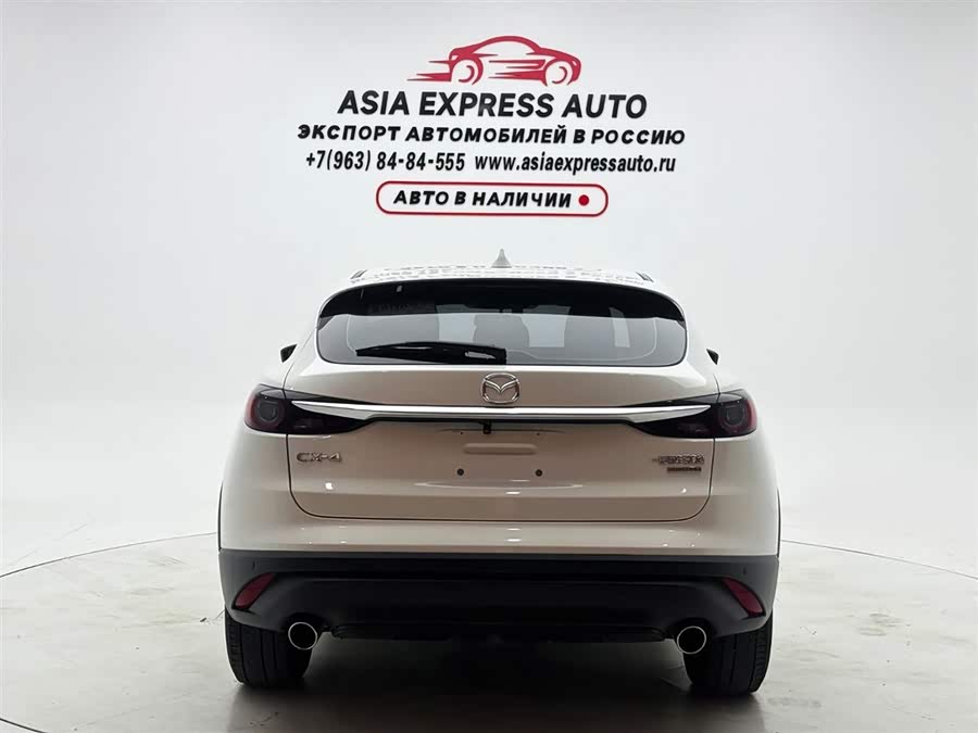 Mazda CX-4 2021