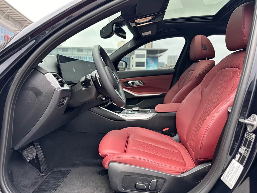 BMW 3 Series 2024