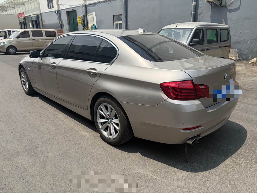 BMW 5 Series 2017