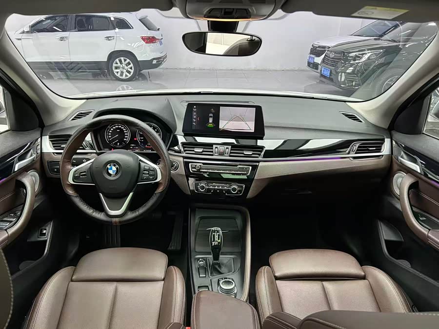 BMW X1 2021 — фото 18
