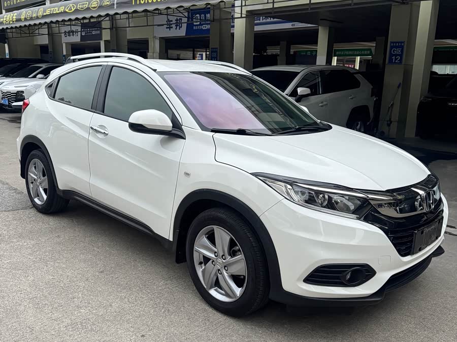 Honda Vezel 2019