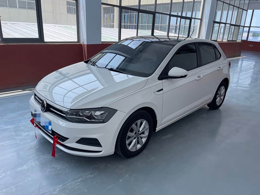 Volkswagen Polo 2021