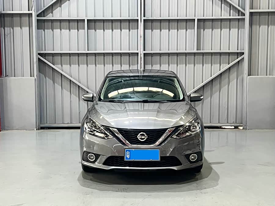 Nissan Sylphy 2018