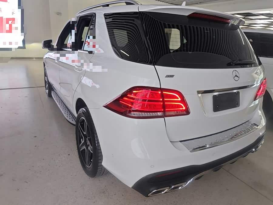 Mercedes-Benz GLE 2019