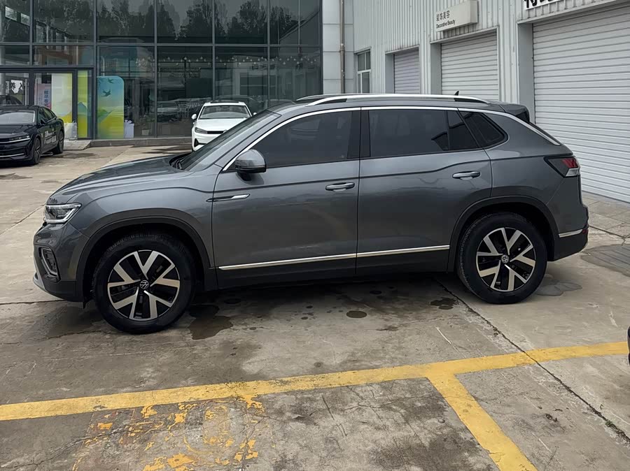 Volkswagen Tayron 2023