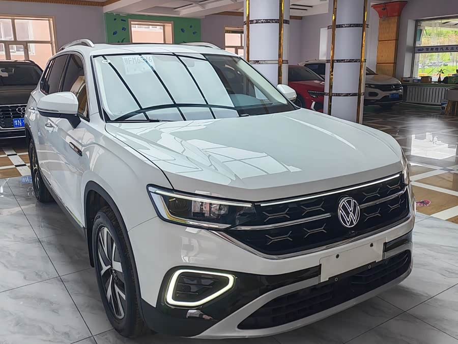 Volkswagen Tayron 2023